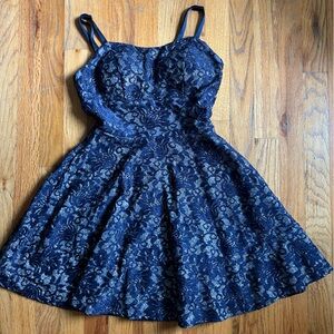 Girls party dress